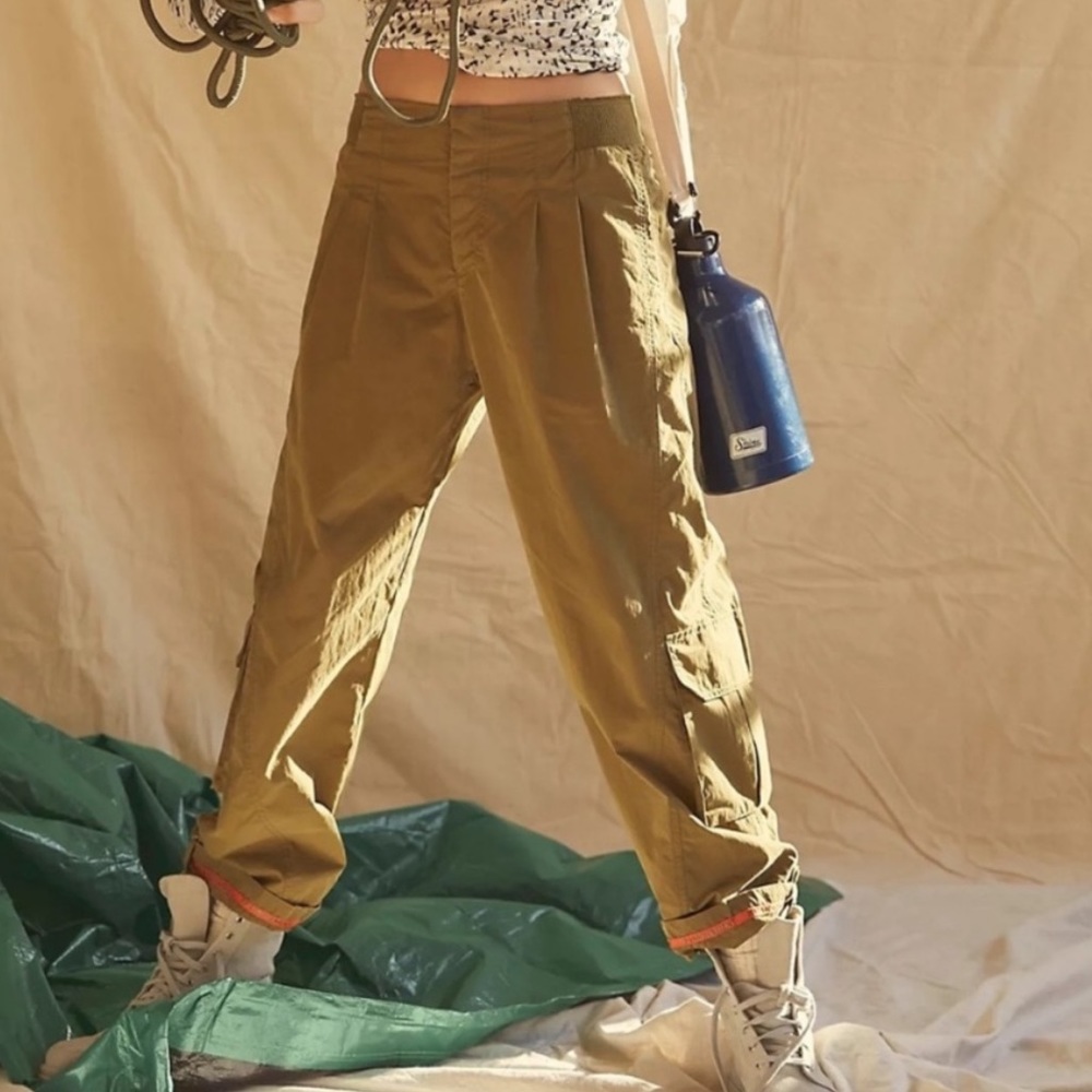 Free People/FP Movement Mesmerize Me Cargo Pants